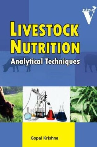 Cover of Livestock Nutrition