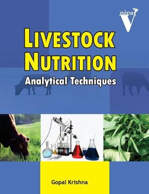 Book cover for Livestock Nutrition