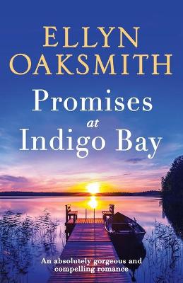 Book cover for Promises at Indigo Bay