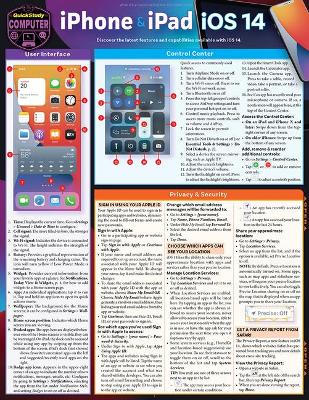 Cover of iPhone & iPad IOS 14