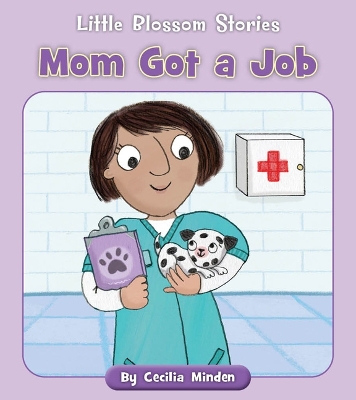 Cover of Mom Got a Job