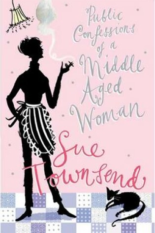 Cover of The Public Confessions of a Middle-Aged Woman