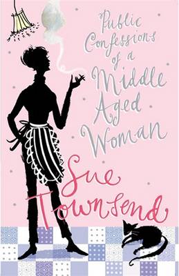 Book cover for The Public Confessions of a Middle-Aged Woman