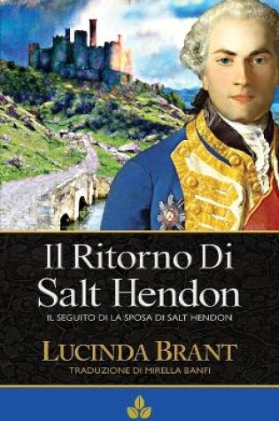 Cover of Il Ritorno Di Salt Hendon