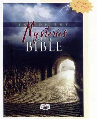 Book cover for Inside the Mysteries of the Bible