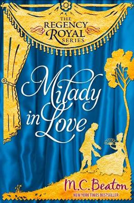 Book cover for Milady in Love