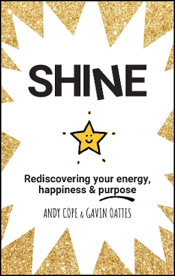 Book cover for Shine