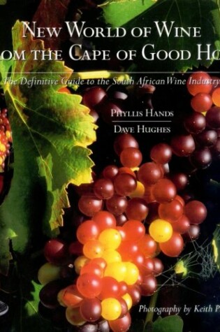 Cover of ` New World of Wine