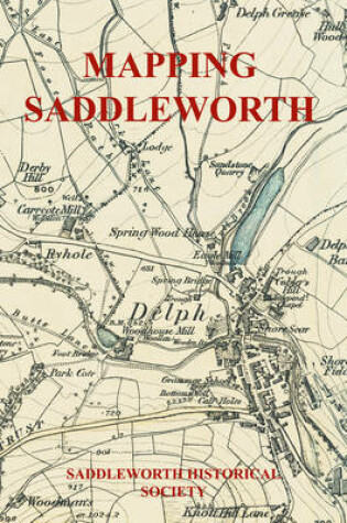 Cover of Mapping Saddleworth