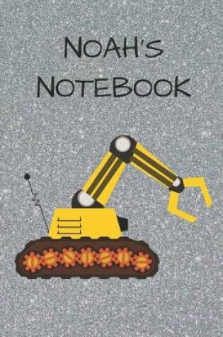 Cover of Noah's Notebook