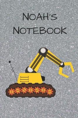 Book cover for Noah's Notebook