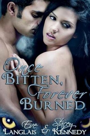 Cover of Once Bitten, Forever Burned