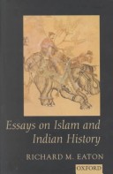 Book cover for Essays on Islam and Indian History