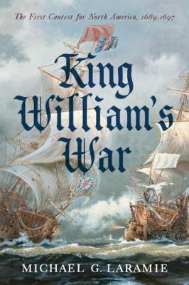 Book cover for King William s War