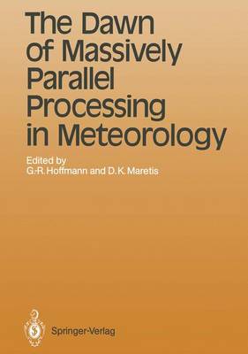 Book cover for The Use of Parallel Processors in Meteorology