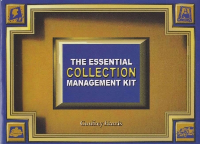 Book cover for Essential Collection Management Kit