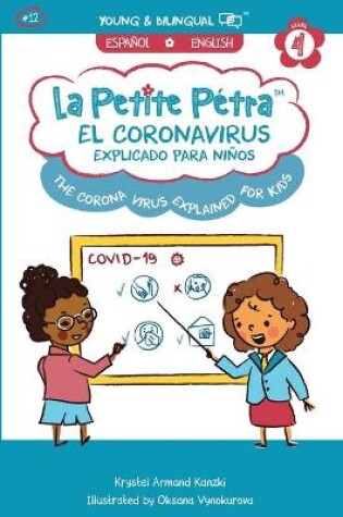 Cover of El Coronavirus Explicado para Niños