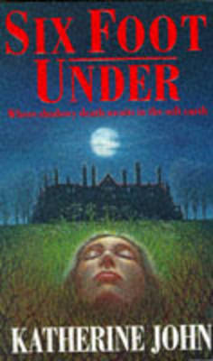 Book cover for Six Foot Under