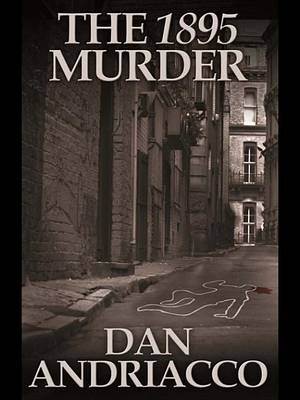 Book cover for The 1895 Murder