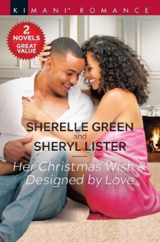 Cover of Her Christmas Wish & Designed by Love