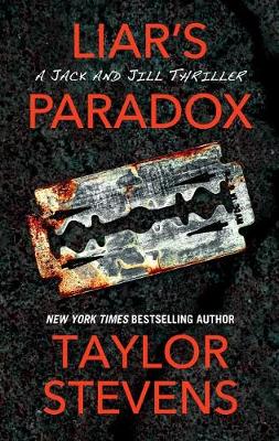 Book cover for Liars' Paradox