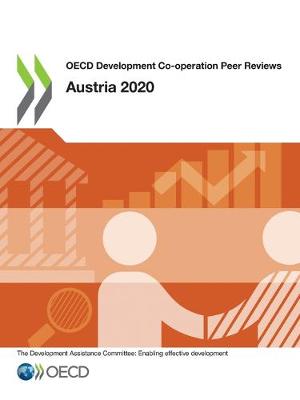 Book cover for OECD Development Co-operation Peer Reviews