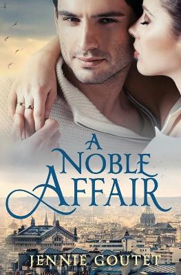 Book cover for A Noble Affair