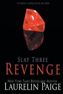 Book cover for Revenge