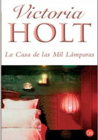 Book cover for La Casa De LAS MIL Lamparas