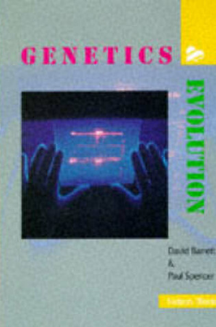 Cover of Genetics and Evolution