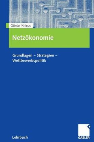 Cover of Netzökonomie