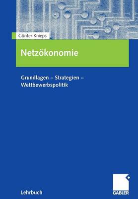 Book cover for Netzökonomie