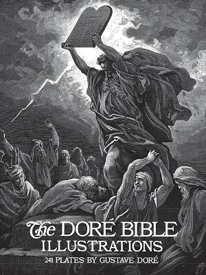 Book cover for The Dore Bible Illustrations