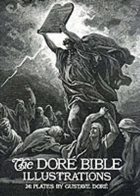 Cover of The Dore Bible Illustrations