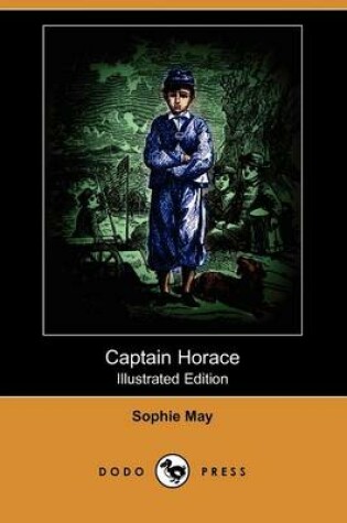 Cover of Captain Horace(Dodo Press)