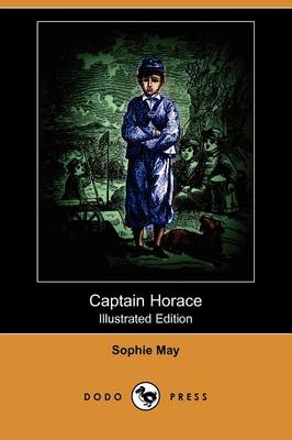 Book cover for Captain Horace(Dodo Press)