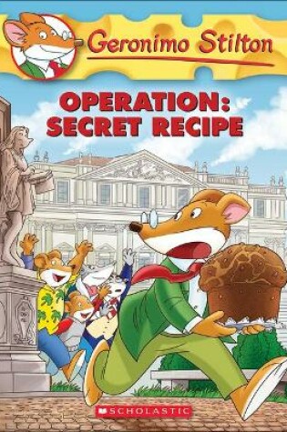 Cover of Operation: Secret Recipe
