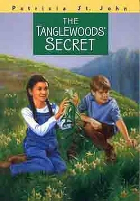 Book cover for Tanglewoods' Secret, The