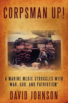 Book cover for Corpsman Up!