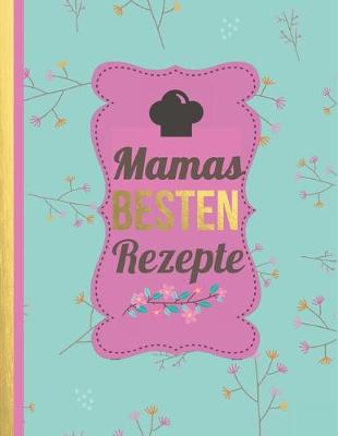 Book cover for Mamas BESTEN Rezepte