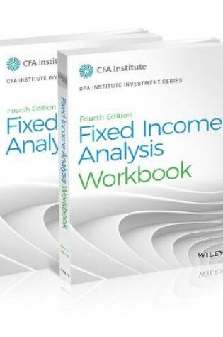 Cover of Fixed Income Analysis