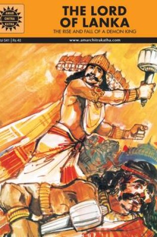 Cover of The Lord of Lanka