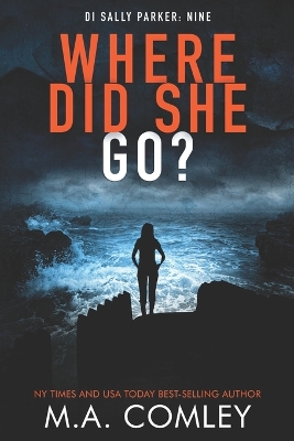 Book cover for Where Did She Go?