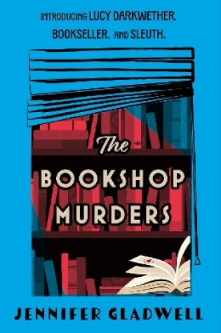 Cover of The Bookshop Murders