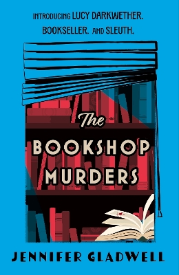 Book cover for The Bookshop Murders