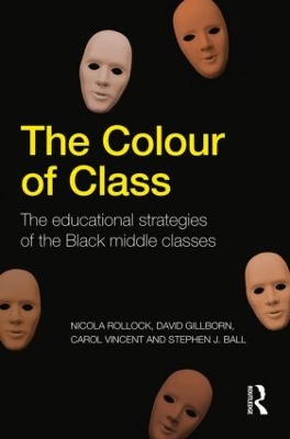 Book cover for The Colour of Class