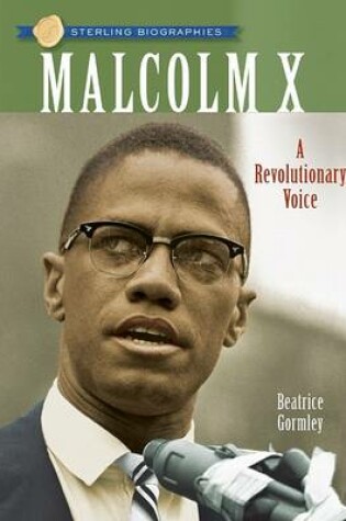 Cover of Malcolm X