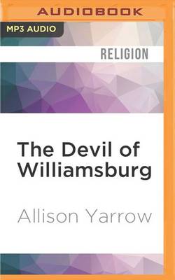 Cover of The Devil of Williamsburg