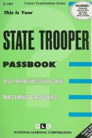 Cover of State Trooper