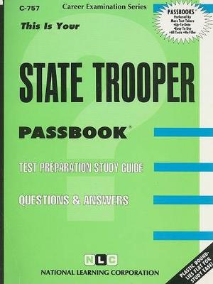 Book cover for State Trooper